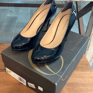Black Pumps Heels